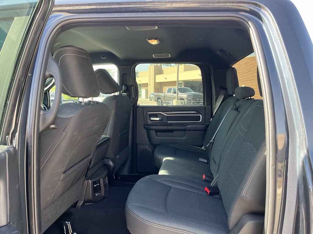 Certified 2026 RAM 2500 Big Horn AWD/4WD image 18