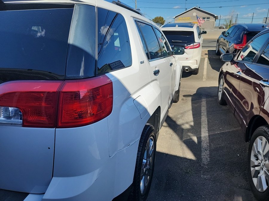 Used 2013 GMC Terrain SLT FWD image 4