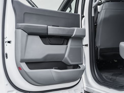 New 2024 Ford F150 Lightning Pro w/ Max Trailer Tow Package image 37