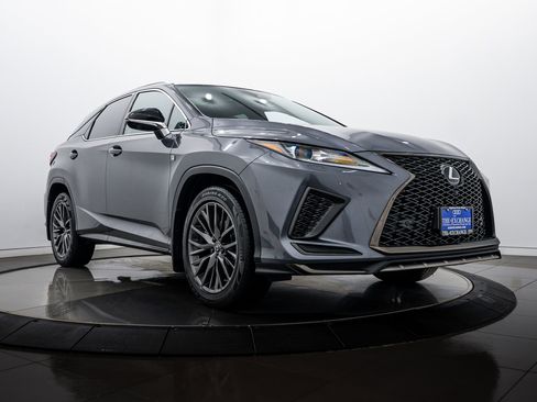 Used 2020 Lexus RX 350 F Sport w/ Cold Weather Package image 1