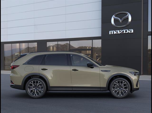 Certified 2025 MAZDA CX-70 Plug-In Hybrid w/ Premium Plus AWD/4WD image 5