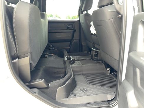 New 2026 RAM 3500 Tradesman AWD/4WD image 11