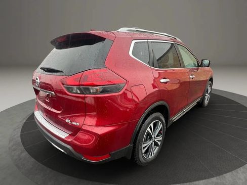 Used 2018 Nissan Rogue SL w/ Premium Package AWD/4WD image 5