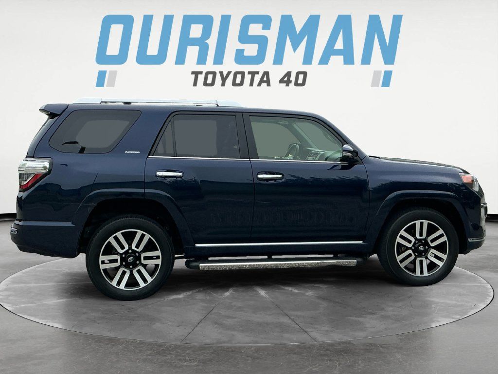 Used 2023 Toyota 4Runner Limited AWD/4WD image 8