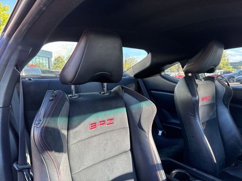 Used 2017 Subaru BRZ Limited RWD image 28