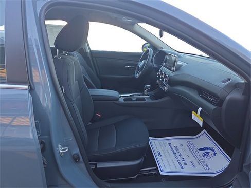 New 2025 Nissan Sentra SV w/ All-Weather Package image 15