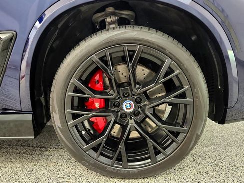 Used 2022 BMW X5 M w/ Competition Package 2 AWD/4WD image 30