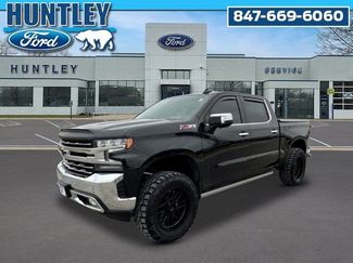 Used 2022 Chevrolet Silverado 1500 LTZ w/ LTZ Premium Package video 1