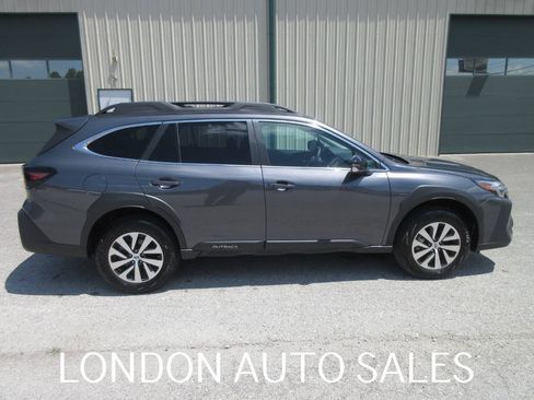Used 2025 Subaru Outback Premium w/ Popular Package #1A AWD/4WD image 7