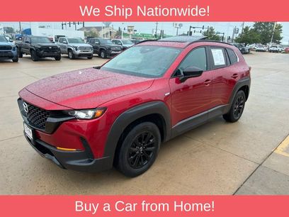 Used 2025 MAZDA CX-50 AWD 2.5 Hybrid w/ Premium Pkg