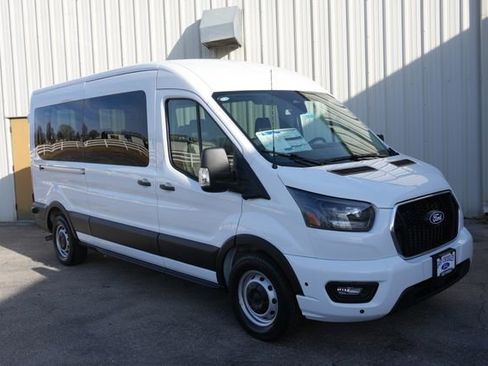 New 2026 Ford Transit 350 XL RWD image 2