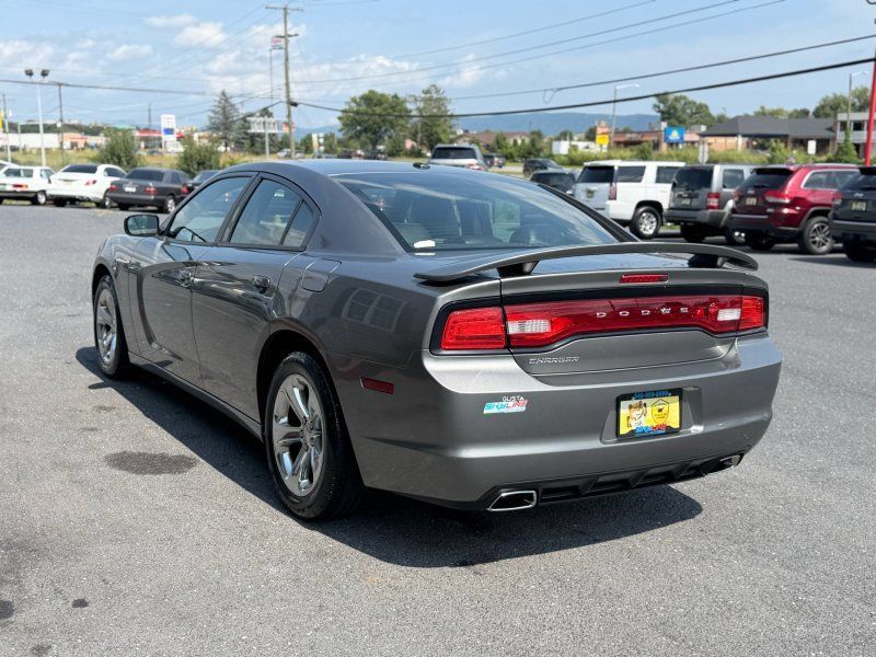 Used 2012 Dodge Charger SXT Plus RWD image 5