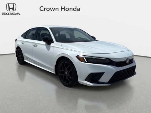 Used 2024 Honda Civic Sport image 6