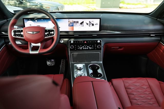 New 2026 Genesis GV80 3.5T e-SC AWD/4WD image 15