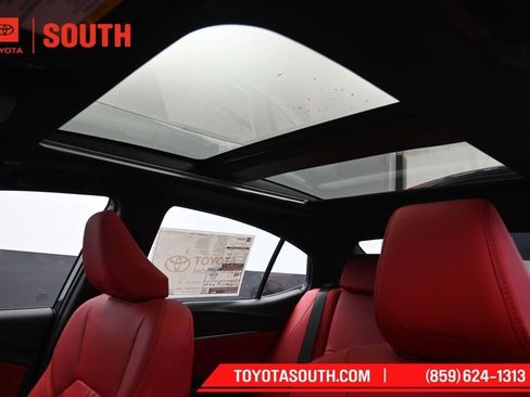 New 2026 Toyota Camry XSE w/ Premium Plus Package FWD image 27