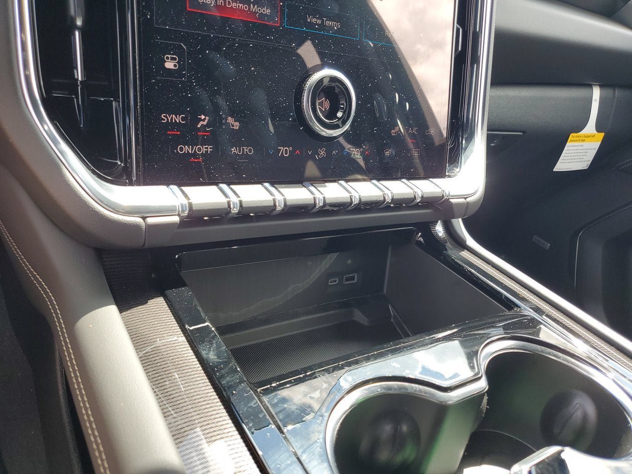 New 2026 GMC Yukon XL Elevation RWD image 23