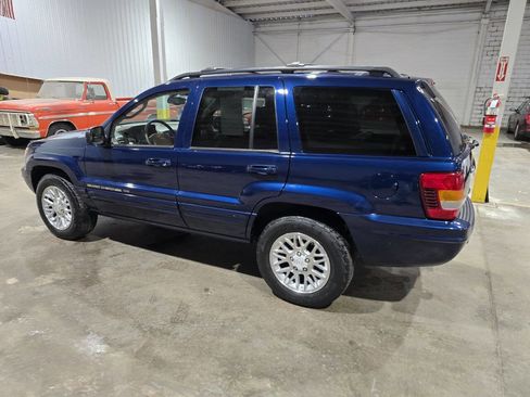 Used 2002 Jeep Grand Cherokee Limited image 6