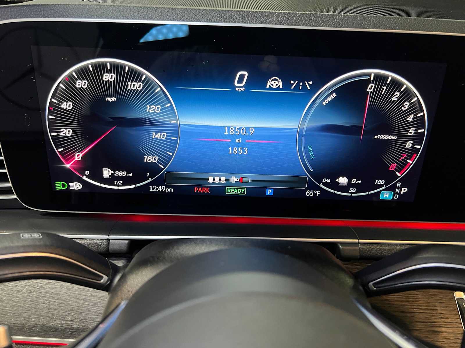 Used 2026 Mercedes-Benz GLE 450e 4MATIC image 31