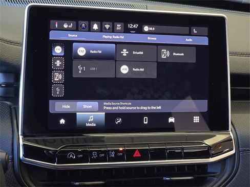 New 2026 Jeep Compass Latitude image 11