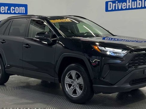 Used 2023 Toyota RAV4 XLE w/ Convenience Package AWD/4WD image 2