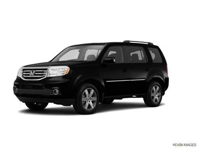 Used 2015 Honda Pilot Touring
