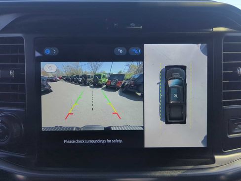 Used 2025 Ford F150 Raptor AWD/4WD image 23