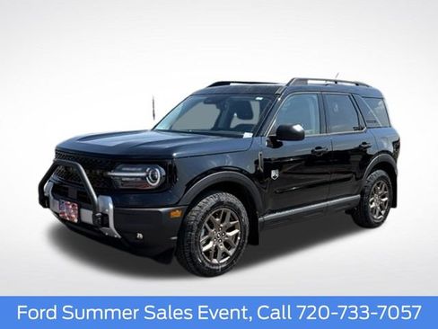 New 2026 Ford Bronco Sport Big Bend w/ Convenience Package AWD/4WD image 1