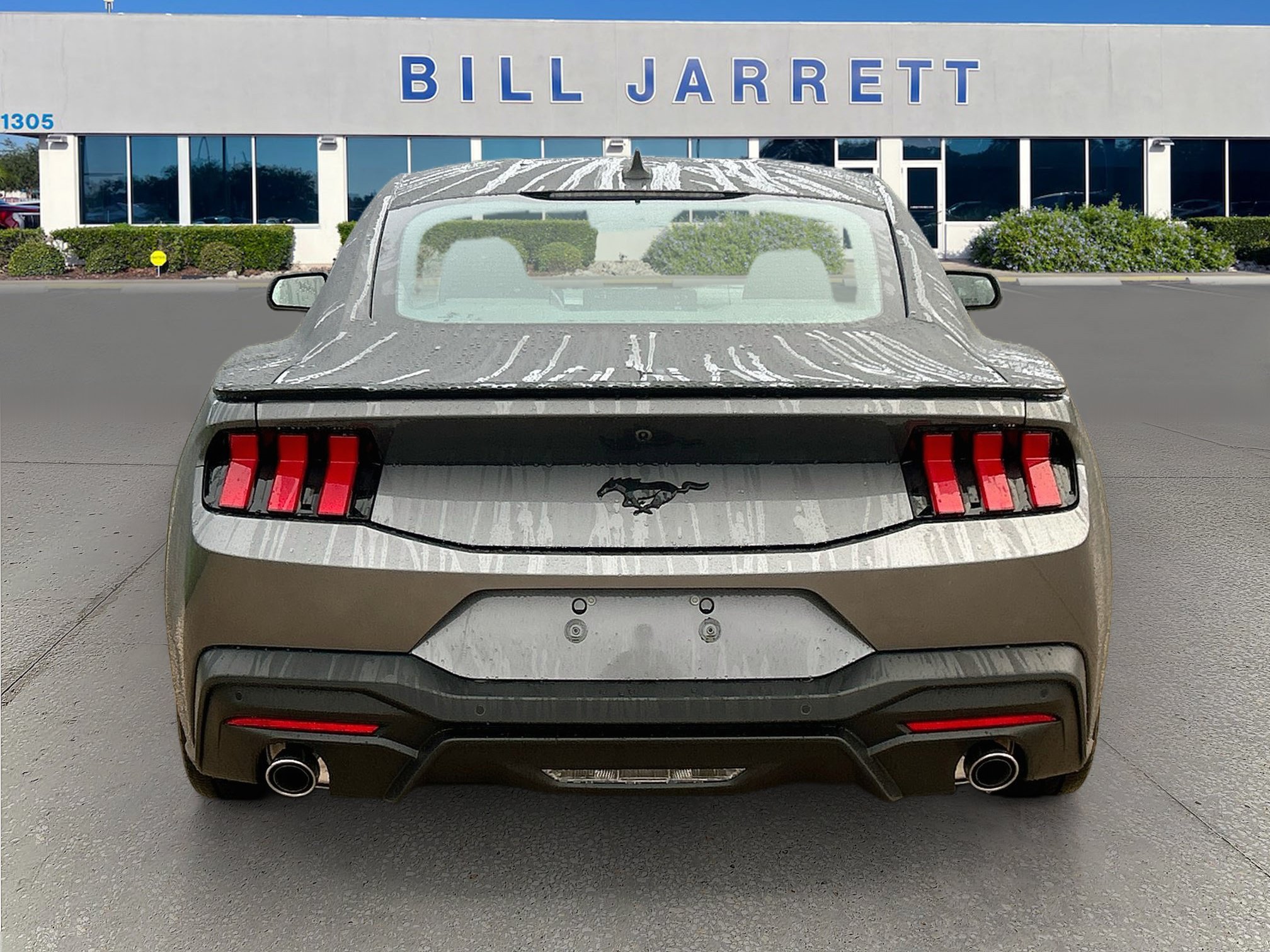 New 2026 Ford Mustang Coupe w/ Mustang Nite Pony Package RWD image 5