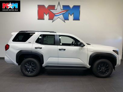 New 2025 Toyota 4Runner SR5