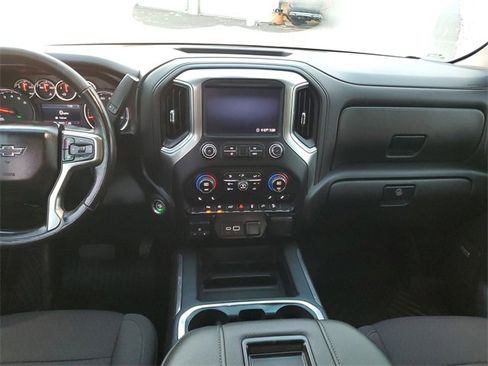 Used 2020 Chevrolet Silverado 1500 LT Trail Boss image 14