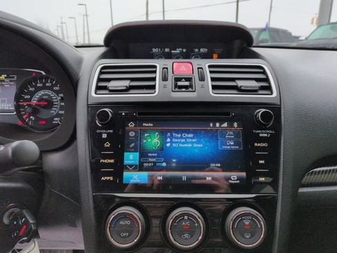 Used 2020 Subaru WRX Premium w/ Performance Package AWD/4WD image 32