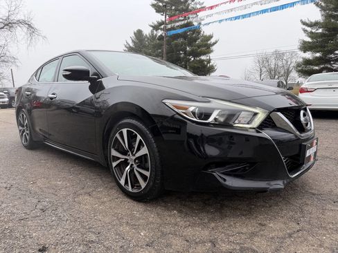 Used 2018 Nissan Maxima 3.5 SL image 3