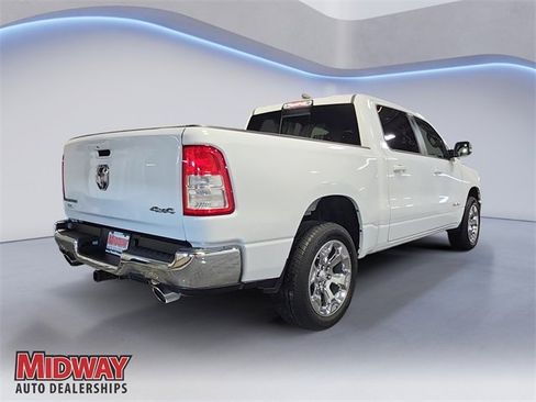 Used 2022 RAM 1500 Big Horn image 5
