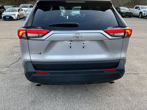 Used 2024 Toyota RAV4 XLE image 7