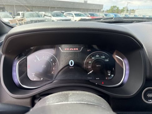 New 2026 RAM 1500 Big Horn AWD/4WD image 11