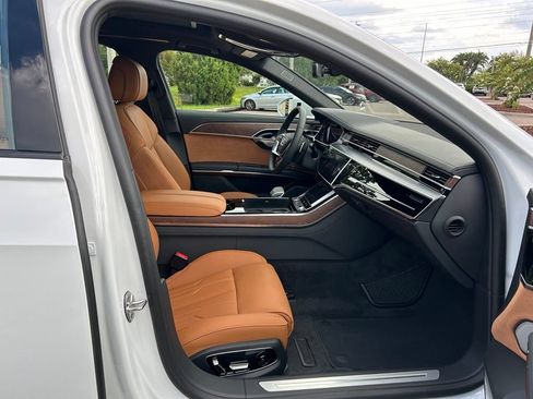 New 2026 Audi A8 L 3.0T AWD/4WD image 42