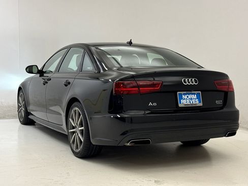 Used 2018 Audi A6 2.0T Premium AWD/4WD image 7