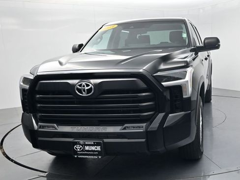 Used 2023 Toyota Tundra SR5 w/ SR5 Premium Package AWD/4WD image 3