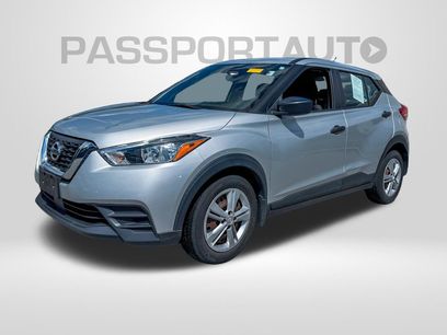 Certified 2020 Nissan Kicks S