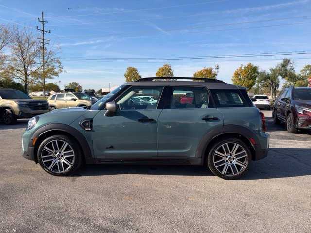 Used 2024 MINI Cooper Countryman S AWD/4WD image 4