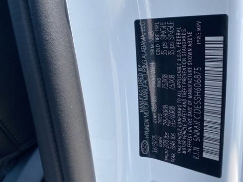 New 2025 Hyundai Tucson XRT AWD/4WD image 15