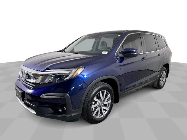 Used 2019 Honda Pilot EX image 1