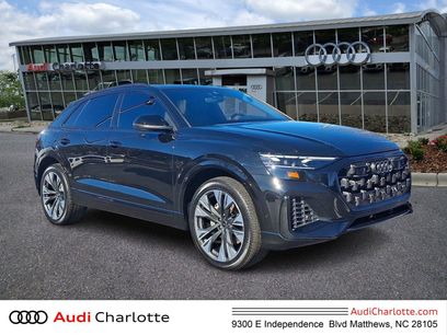 Certified 2025 Audi Q8 Premium Plus