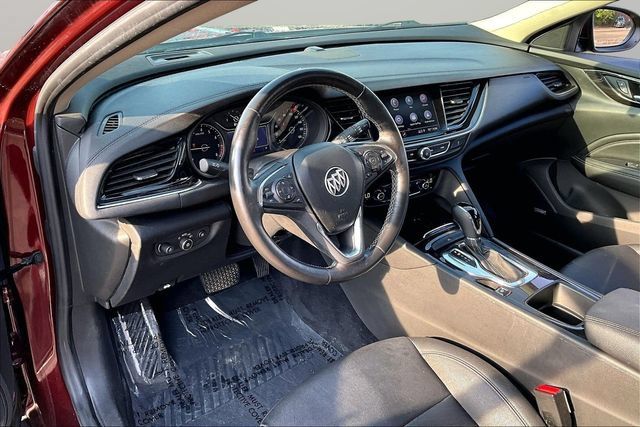 Used 2019 Buick Regal Essence w/ Driver Confidence Package I AWD/4WD image 14