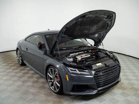 Used 2018 Audi TTS 2.0T Coupe w/ Technology Package AWD/4WD image 27