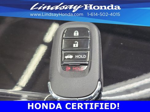 Certified 2023 Honda Civic LX image 21
