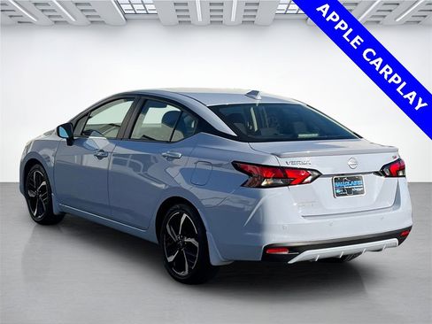 Used 2024 Nissan Versa SR w/ Trunk Package image 5