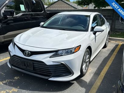 Used 2021 Toyota Camry LE