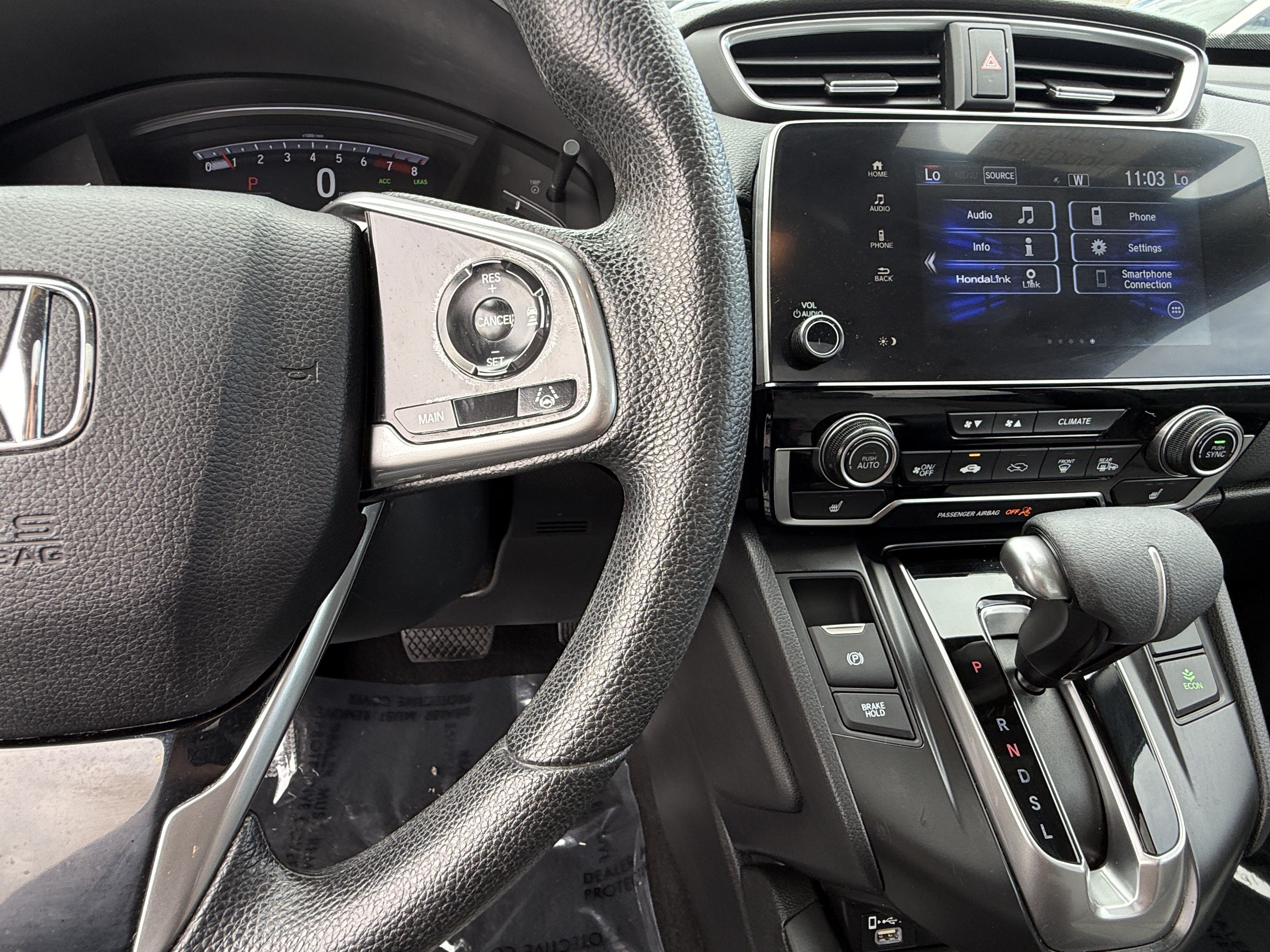 Certified 2021 Honda CR-V EX image 20