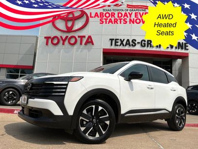Used 2026 Nissan Kicks SV w/ Cold Weather Package